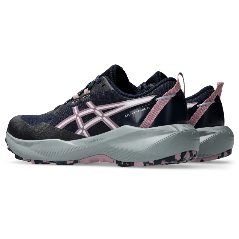 Кроссовки женские Asics Gel-Venture 11 1012B933-402 40,5 (9 US) черные фото3