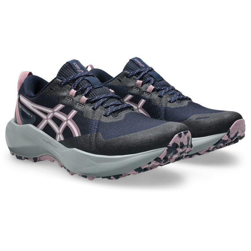 Кроссовки женские Asics Gel-Venture 11 1012B933-402 37,5 (6,5 US) черные фото2