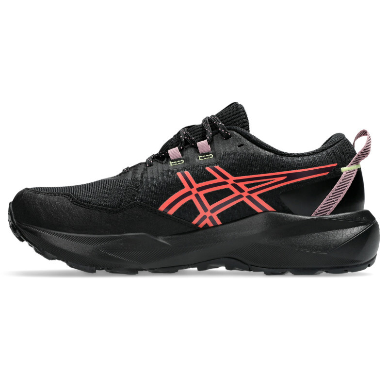 Кроссовки женские Asics Gel-Venture 11 Waterproof 1012B934-002 39,5 (8 US) черные фото2