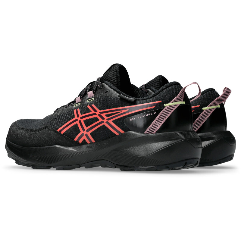 Кроссовки женские Asics Gel-Venture 11 Waterproof 1012B934-002 39,5 (8 US) черные фото4