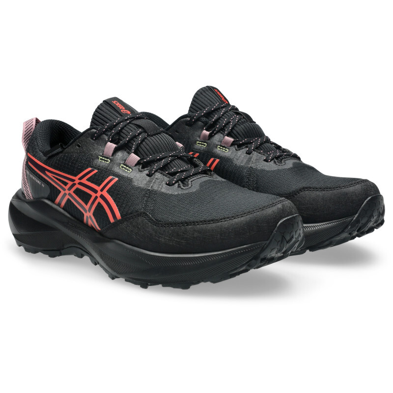 Кроссовки женские Asics Gel-Venture 11 Waterproof 1012B934-002 39,5 (8 US) черные фото3