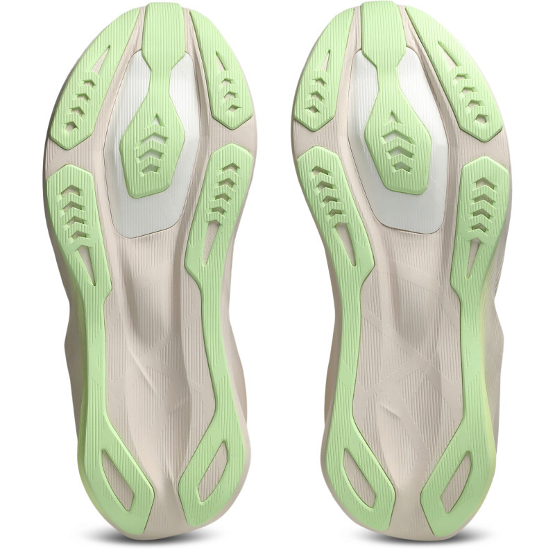 Кроссовки для бега женские Asics Novablast 6 1012C008-700 39,5 (8 US) молочные фото7