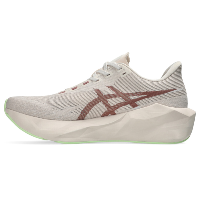 Кроссовки для бега женские Asics Novablast 6 1012C008-700 39 (7,5 US) молочные фото2