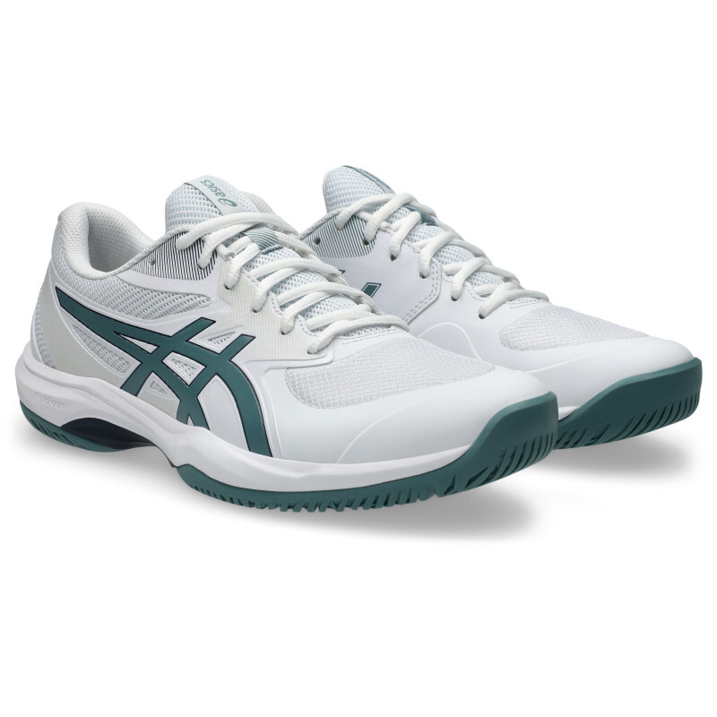 Кросівки для тенісу чоловічі Asics Game FF 1041A489-105 44 (10 US) білі фото3