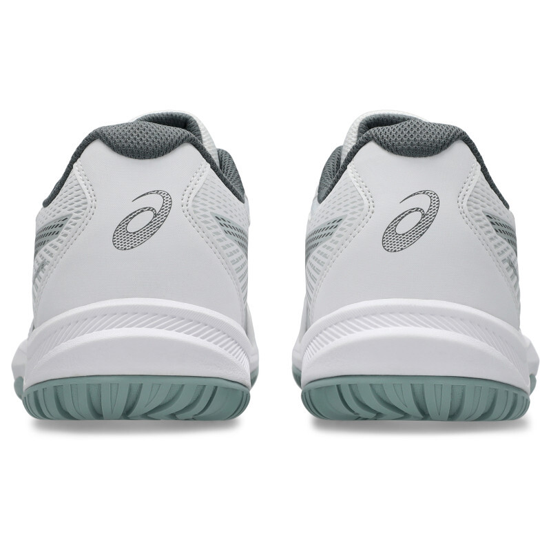 Кроссовки для волейбола мужские Asics Upcourt 6 1071A104-107 42,5 (9 US) белые фото4