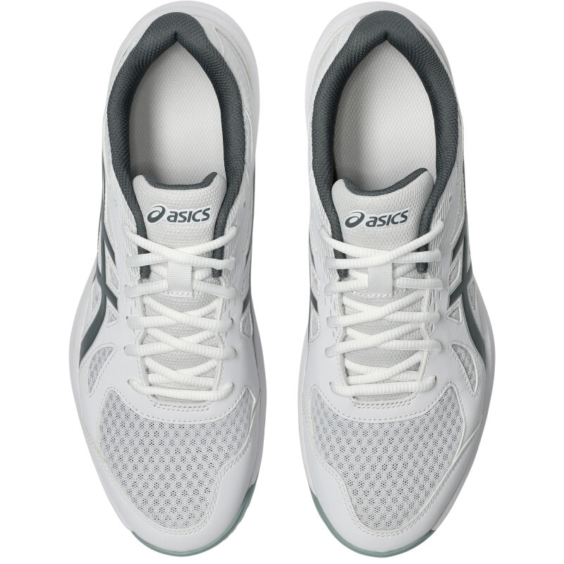 Кроссовки для волейбола мужские Asics Upcourt 6 1071A104-107 46 (11,5 US) белые фото5