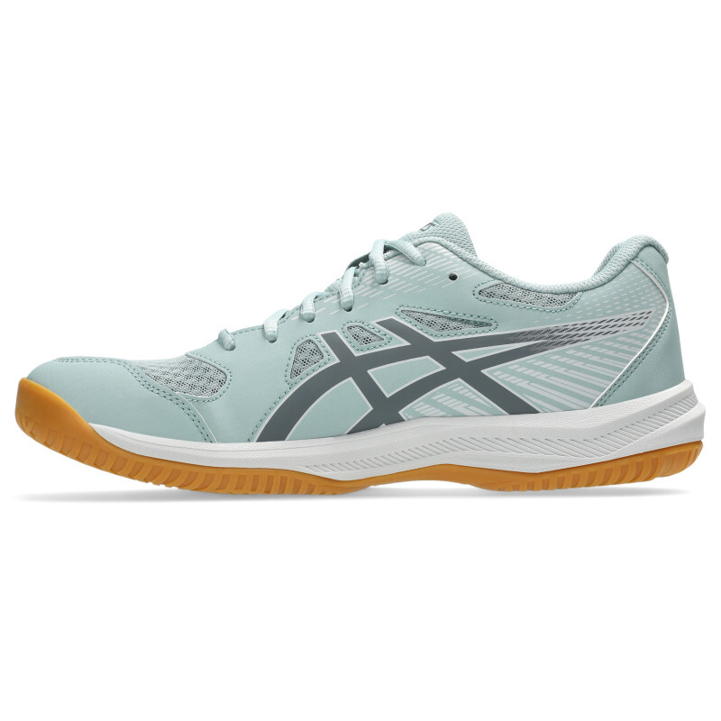 Кросівки для волейболу чоловічі Asics Upcourt 6 1071A104-407 44 (10 US) м'ятні фото2