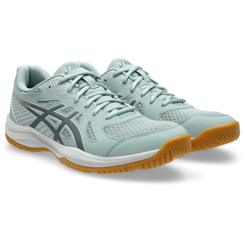 Кросівки для волейболу чоловічі Asics Upcourt 6 1071A104-407 44 (10 US) м'ятні фото3