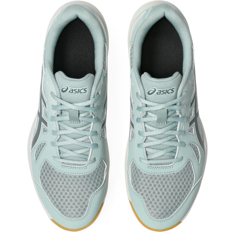Кросівки для волейболу чоловічі Asics Upcourt 6 1071A104-407 44 (10 US) м'ятні фото6