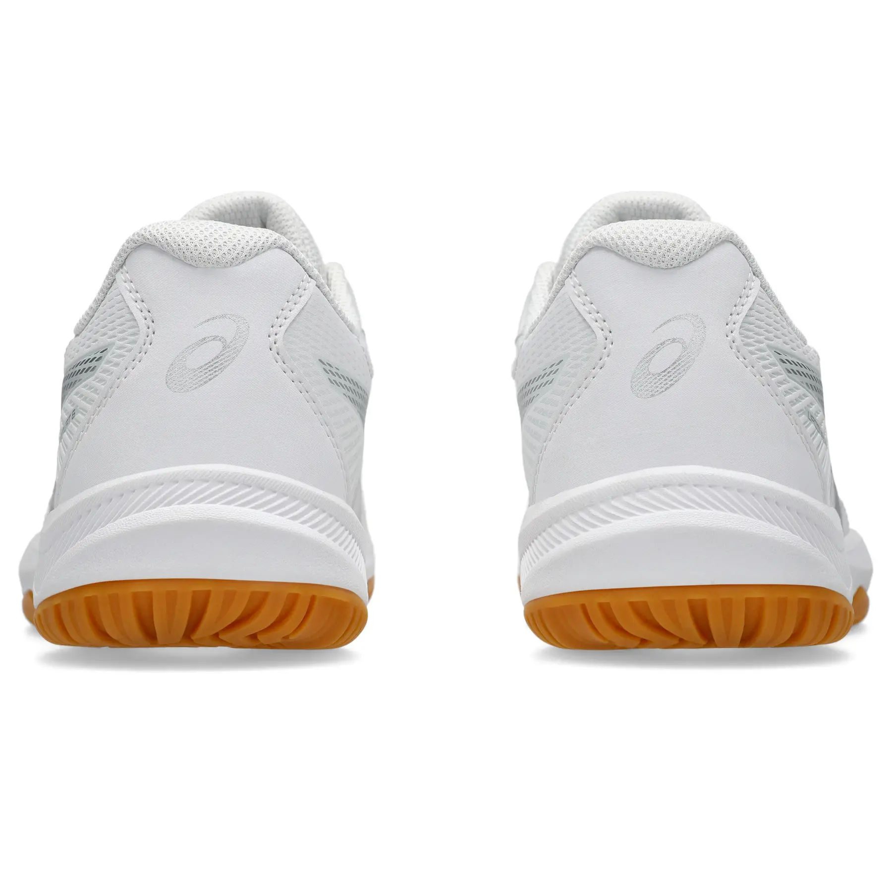 Кроссовки для волейбола женские Asics Upcourt 6 1072A107-100 37 (6 US) белые фото4