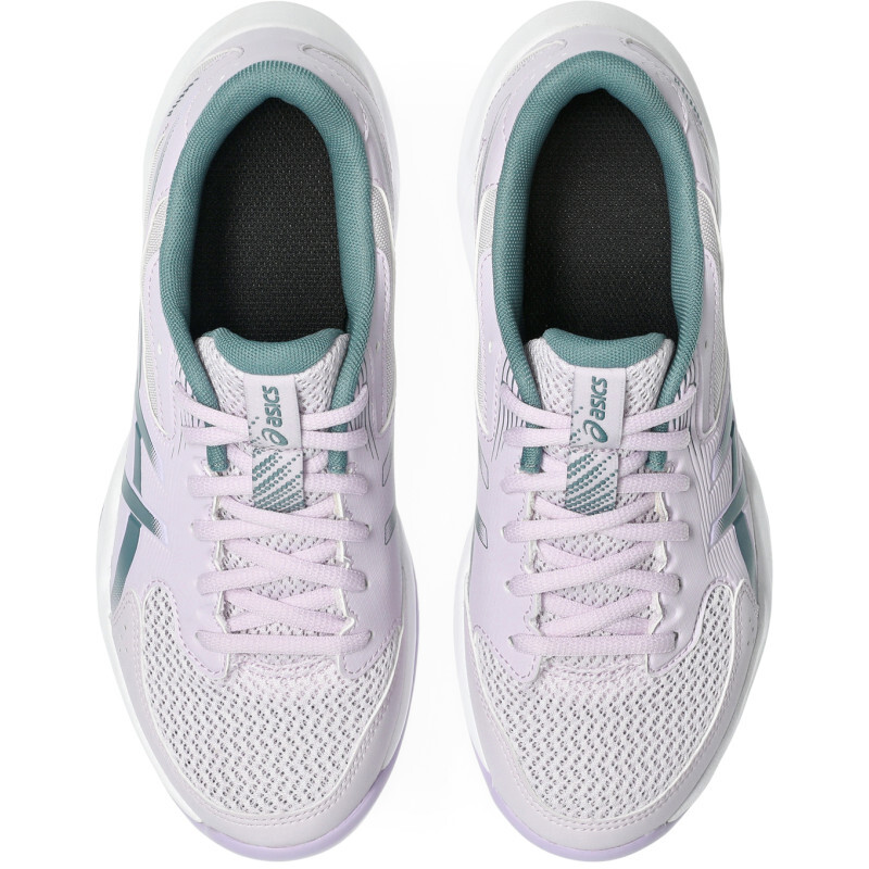 Кроссовки для волейбола женские Asics Gel-Rocket 12 1072A119-500 39 (7,5 US) белые фото6