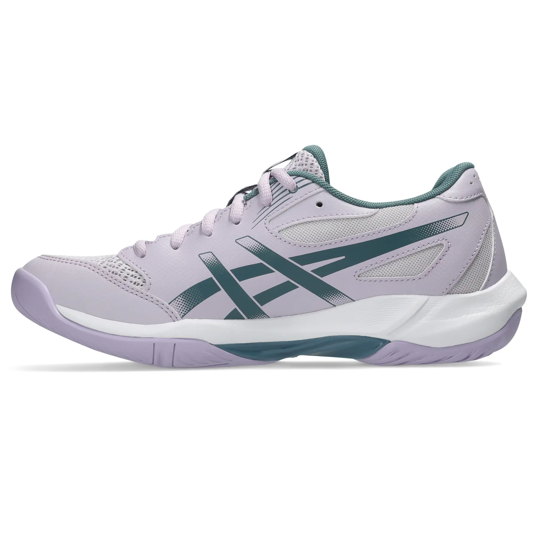Кроссовки для волейбола женские Asics Gel-Rocket 12 1072A119-500 40 (8,5 US) белые фото2