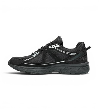 Кроссовки мужские Asics Gel-Venture 6 1203A438-007 44 (10 US) черные фото2
