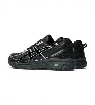 Кроссовки мужские Asics Gel-Venture 6 1203A438-007 44 (10 US) черные фото4
