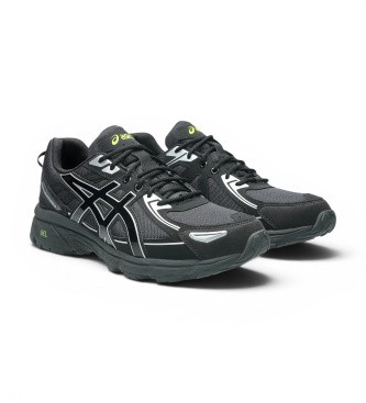 Кроссовки мужские Asics Gel-Venture 6 1203A438-007 42 (8,5 US) черные фото3