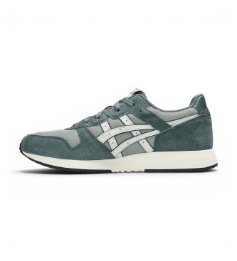Кроссовки мужские Asics Lyte ClaSSic 1203A611-303 43,5 (9,5 US) темно-зеленые фото2