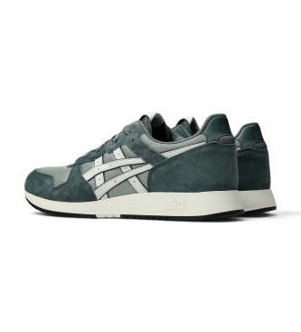 Кроссовки мужские Asics Lyte ClaSSic 1203A611-303 43,5 (9,5 US) темно-зеленые фото4
