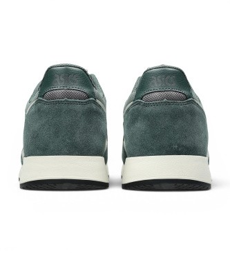 Кроссовки мужские Asics Lyte ClaSSic 1203A611-303 44,5 (10,5 US) темно-зеленые фото5
