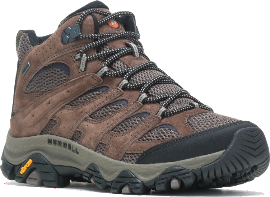 Ботинки мужские Merrell Moab 3 Mid GTX J036749 44 (10 UK) коричневые фото3