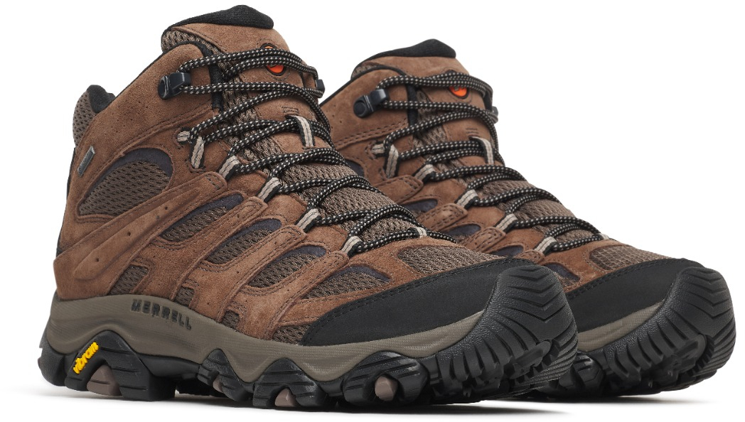 Ботинки мужские Merrell Moab 3 Mid GTX J036749 45 (11 UK) коричневые фото4