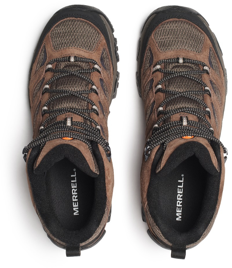 Ботинки мужские Merrell Moab 3 Mid GTX J036749 45 (11 UK) коричневые фото5