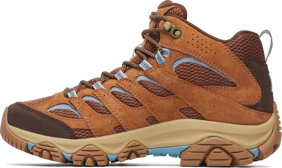 Ботинки женские Merrell Moab 3 Mid GTX J00005417 36 (6 UK) коричневые фото2