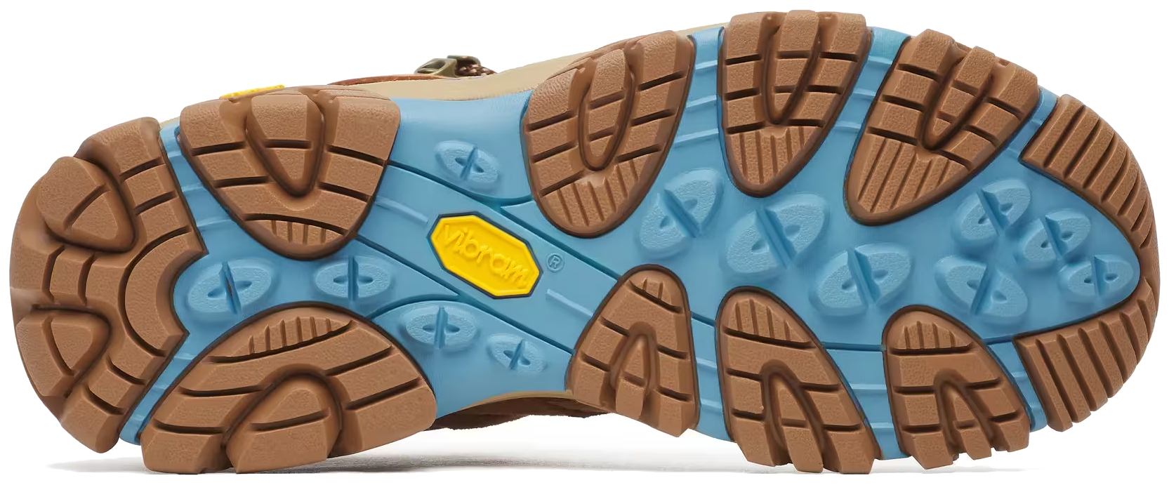 Ботинки женские Merrell Moab 3 Mid GTX J00005417 36 (6 UK) коричневые фото6