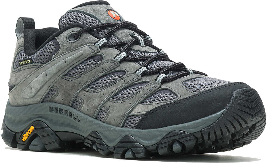 Кроссовки мужские Merrell Moab 3 WР J035855 43.5 (9,5 UK) серые фото3