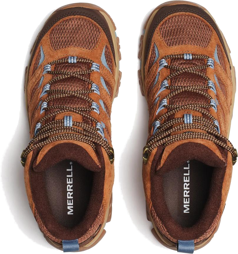 Ботинки женские Merrell Moab 3 Mid GTX J00005417 40 (9 UK) коричневые фото4
