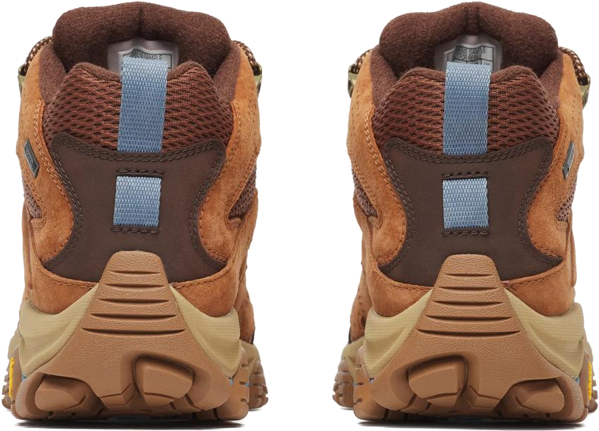 Ботинки женские Merrell Moab 3 Mid GTX J00005417 40 (9 UK) коричневые фото5