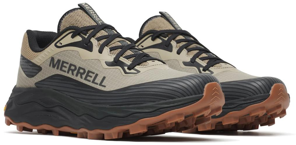 Кроссовки мужские Merrell Agility Peak 6 GTX J00005563 43 (9 UK) хаки фото3