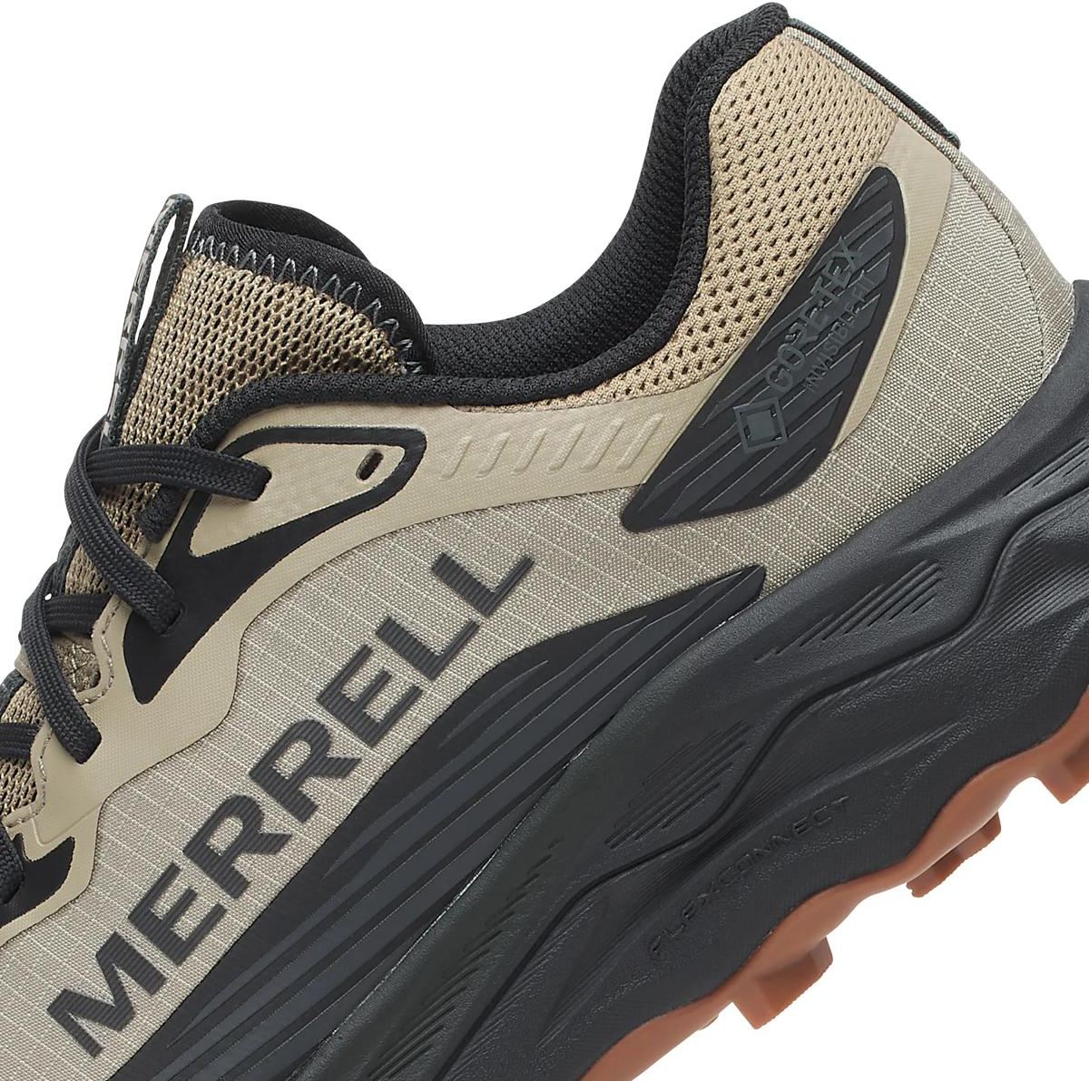 Кроссовки мужские Merrell Agility Peak 6 GTX J00005563 44 (10 UK) хаки фото7