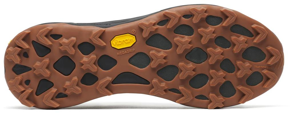 Кроссовки мужские Merrell Agility Peak 6 GTX J00005563 45 (11 UK) хаки фото6