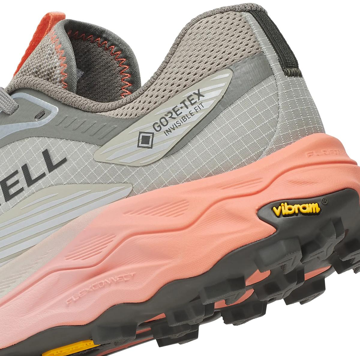 Кроссовки женские Merrell Agility Peak 6 GTX J00005818 36 (6 UK) серые фото7