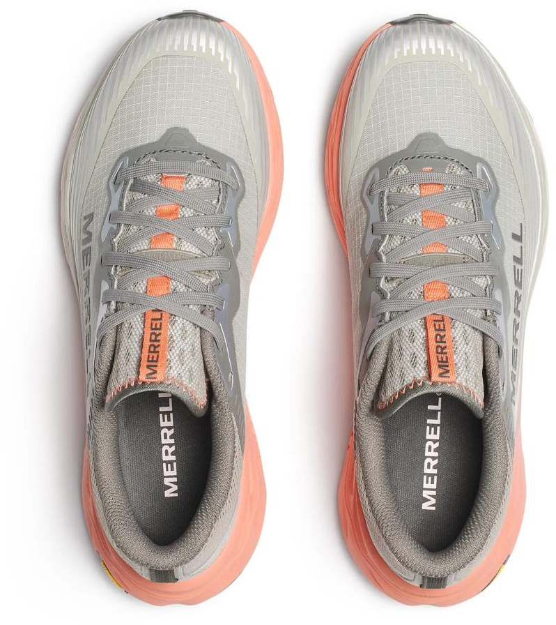 Кроссовки женские Merrell Agility Peak 6 GTX J00005818 39 (8,5 UK) серые фото4