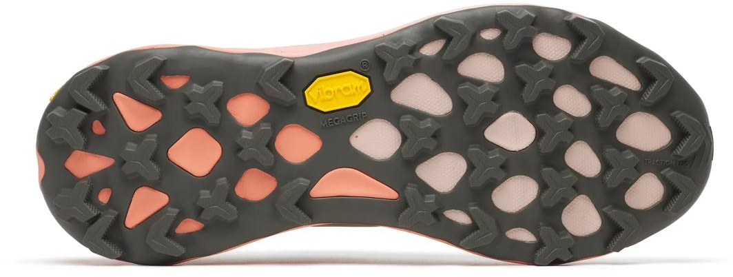 Кроссовки женские Merrell Agility Peak 6 GTX J00005818 39 (8,5 UK) серые фото6
