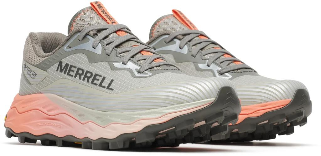 Кроссовки женские Merrell Agility Peak 6 GTX J00005818 41 (10 UK) серые фото3
