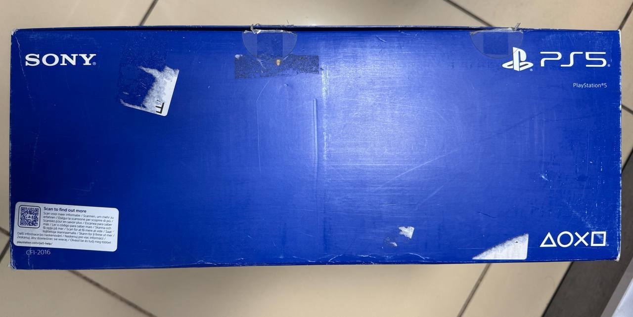 Игровая консоль PlayStation 5 Slim фото2