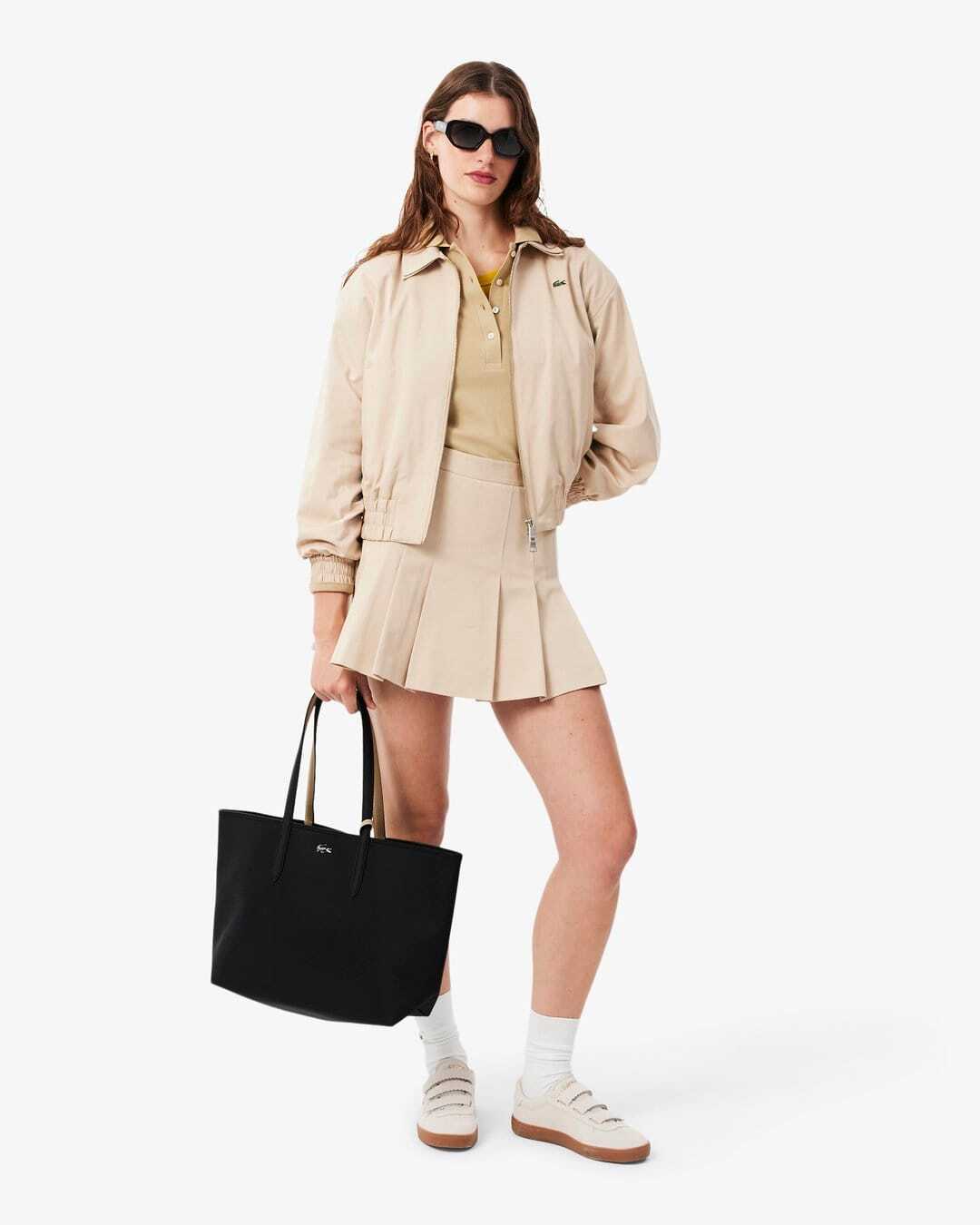 Сумка Lacoste NF2142AA-A91 чорна фото8