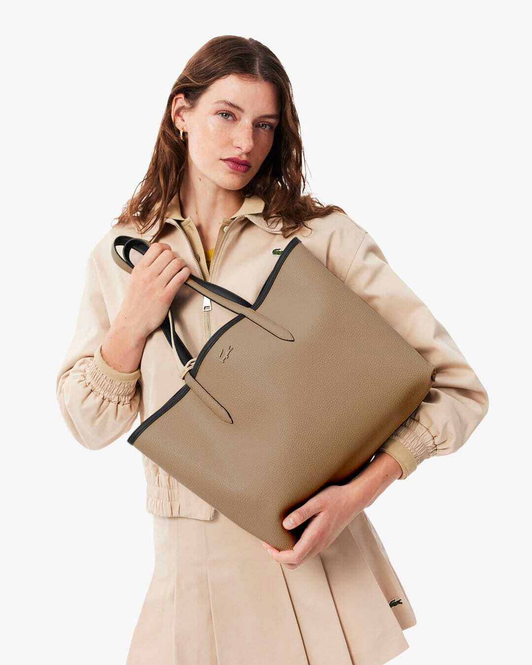 Сумка Lacoste NF2142AA-A91 чорна фото9