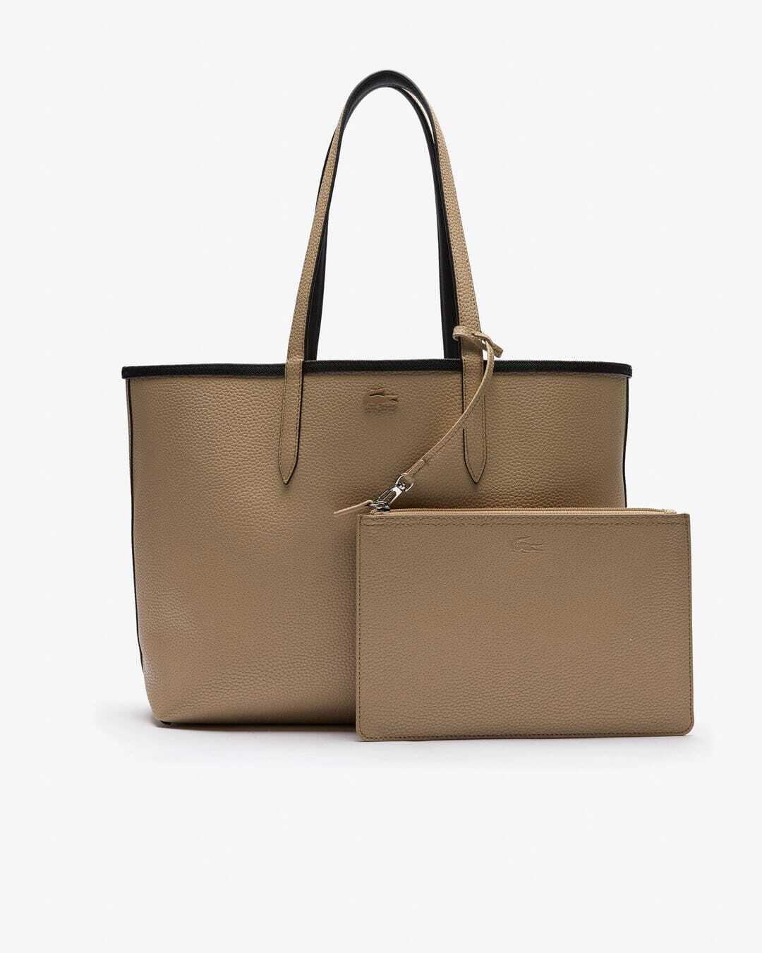 Сумка Lacoste NF2142AA-A91 чорна фото4