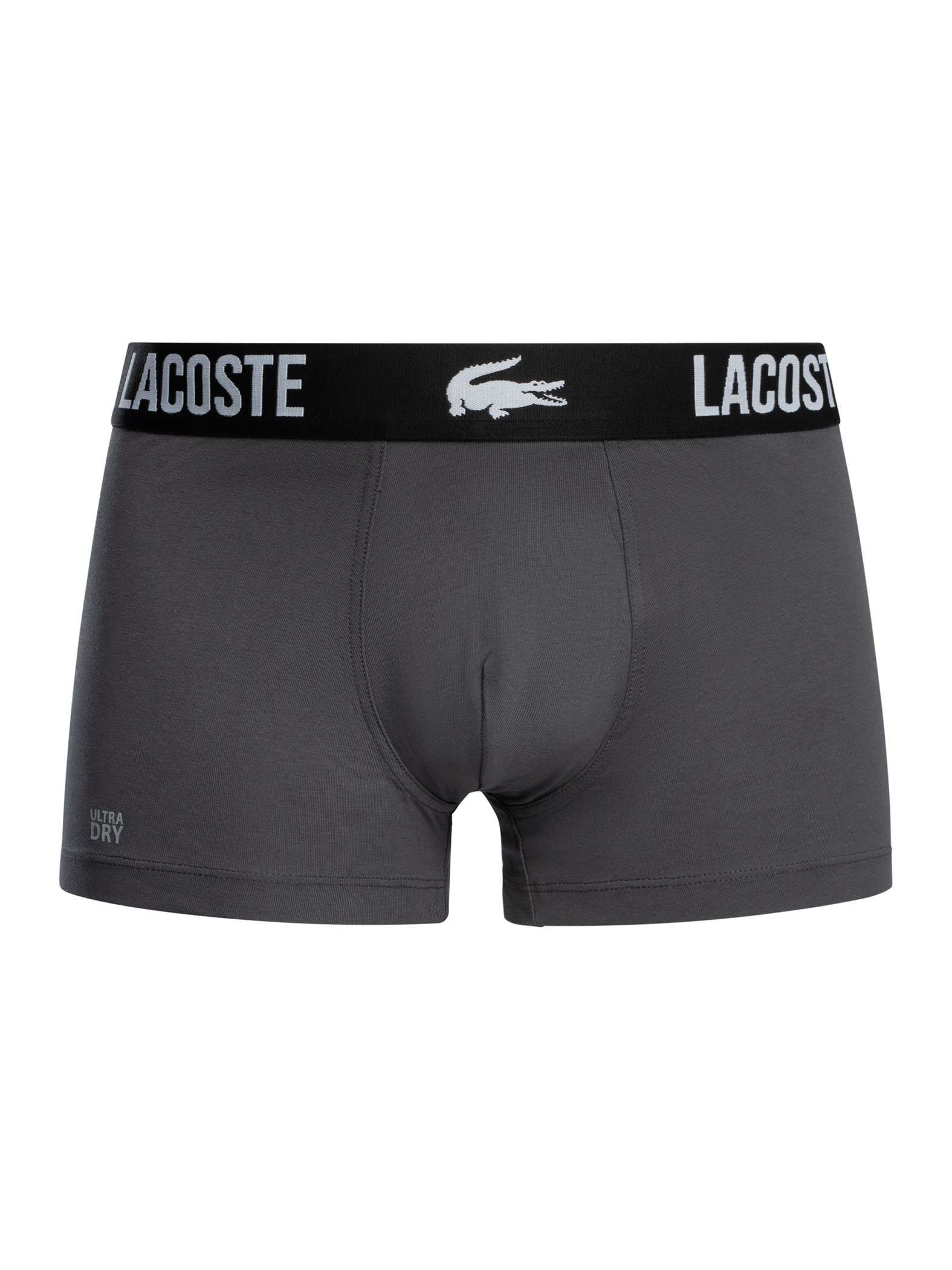 Набір трусів-боксерів чоловічих Lacoste 5H2383-EUF XL 3 шт. сині фото4