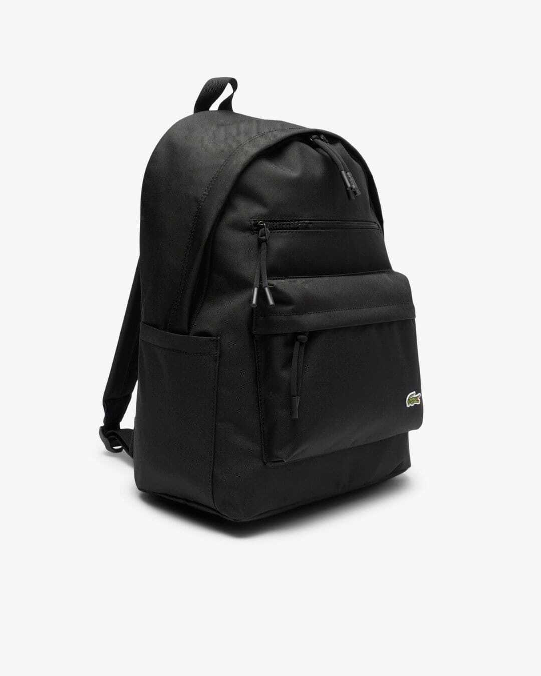 Рюкзак Lacoste NU5180NE-000 черный фото3