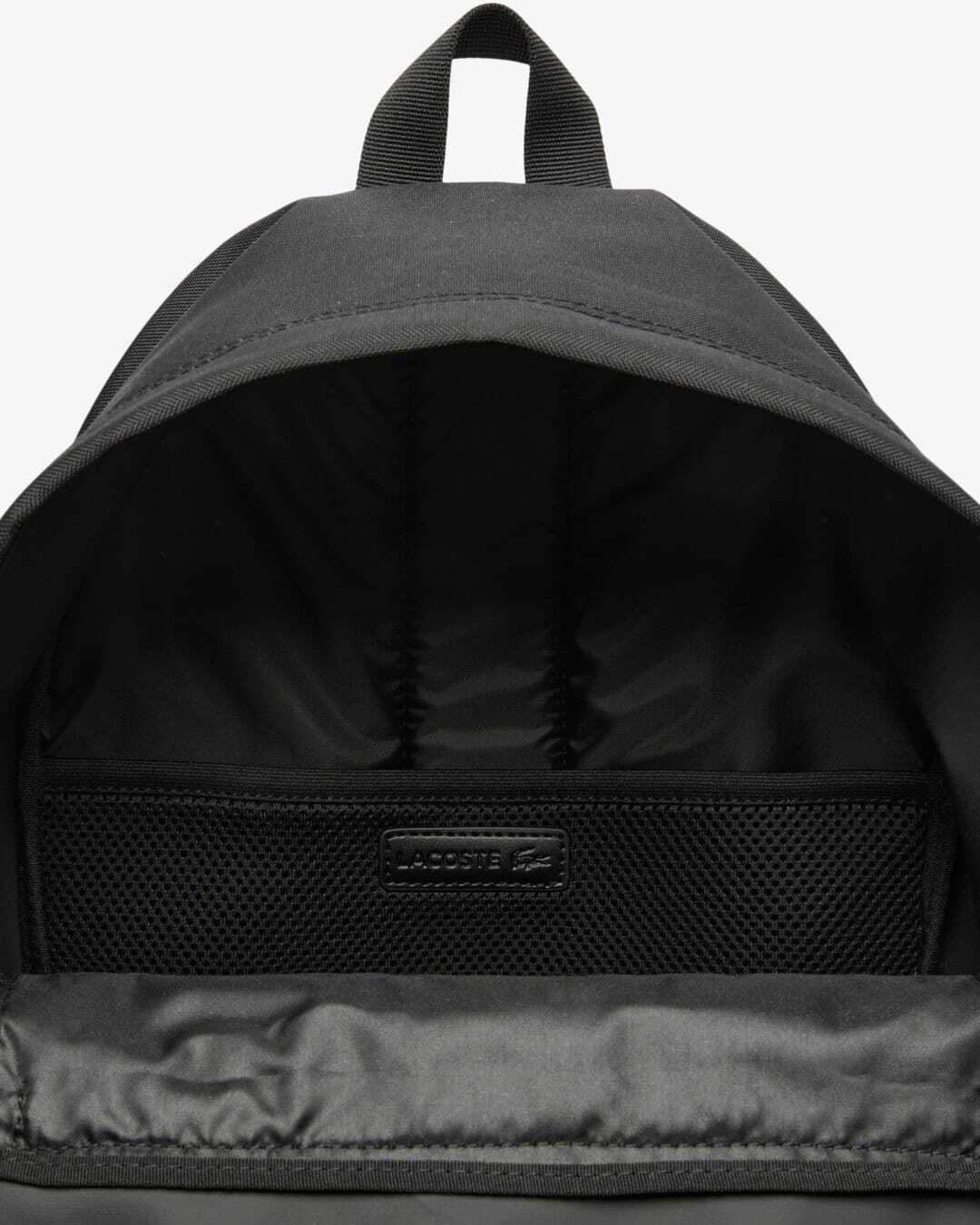 Рюкзак Lacoste NU5180NE-000 черный фото4
