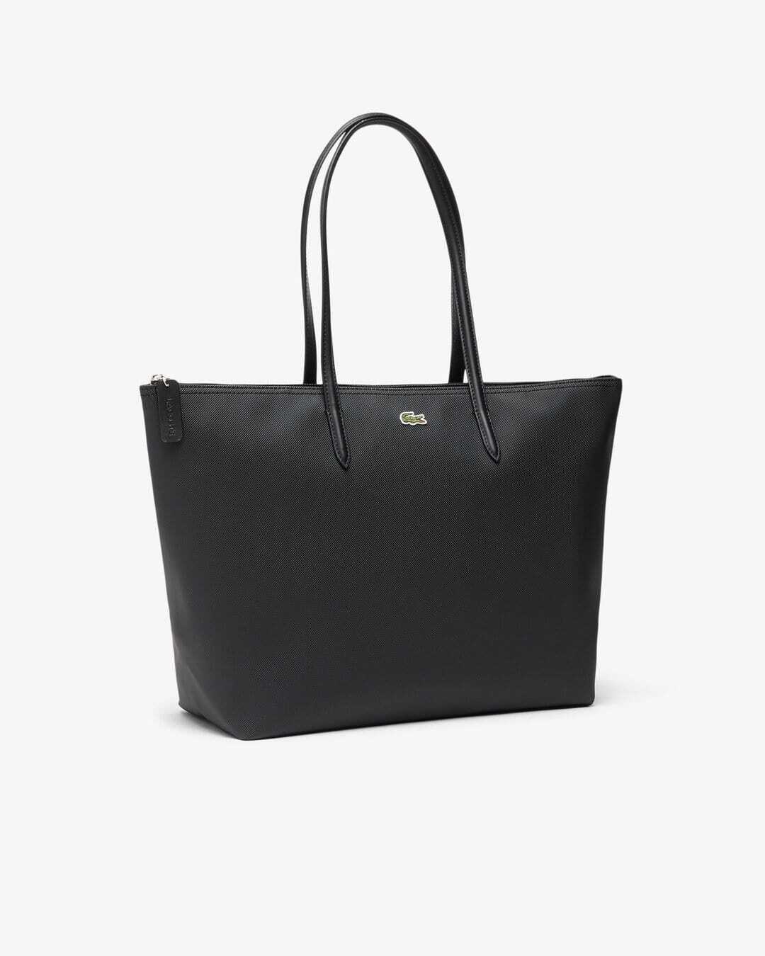 Сумка Lacoste NF1888PK-000 чорна фото3