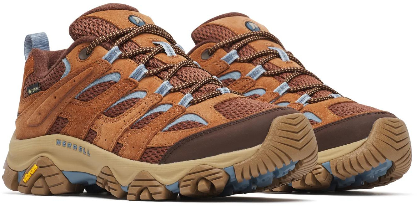 Кроссовки женские Merrell Moab 3 GTX J00005402 40 (9 UK) коричневые фото3
