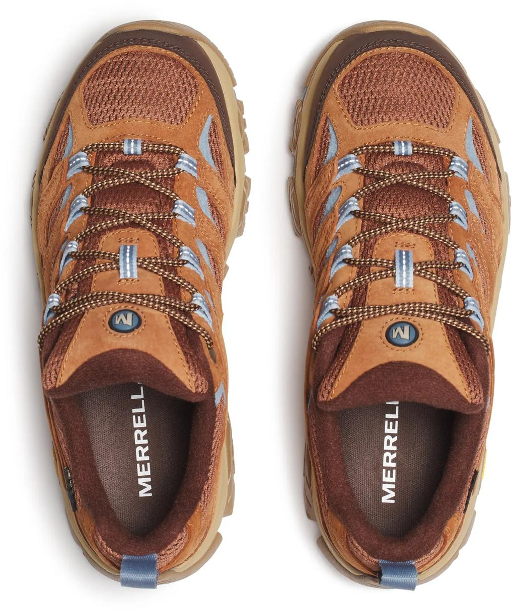 Кроссовки женские Merrell Moab 3 GTX J00005402 40 (9 UK) коричневые фото5
