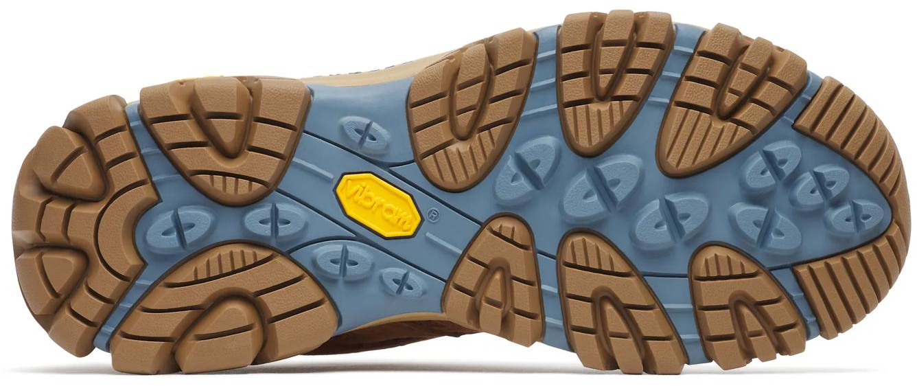 Кроссовки женские Merrell Moab 3 GTX J00005402 40 (9 UK) коричневые фото6