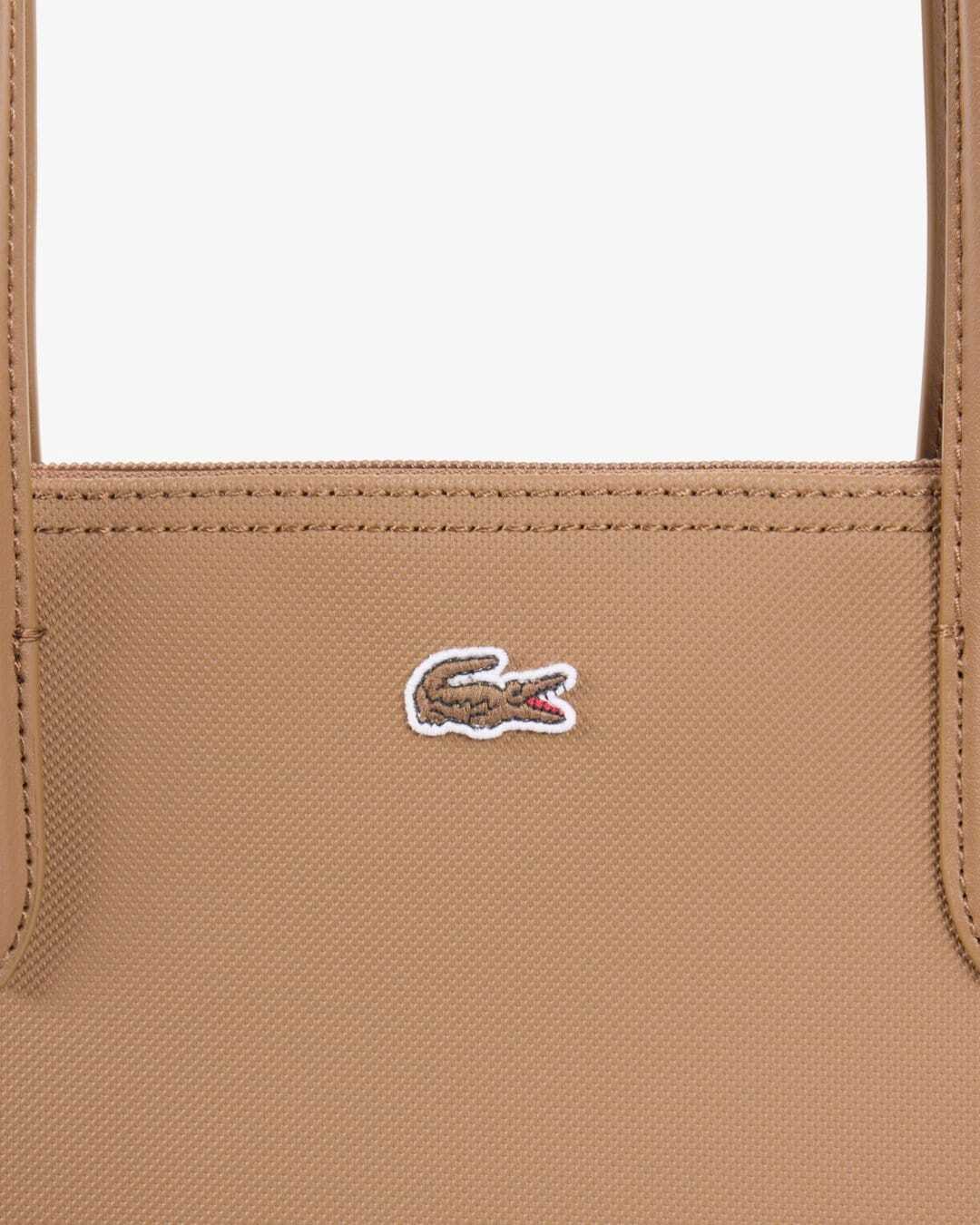 Сумка Lacoste NF1888PK-T75 коричнева фото6