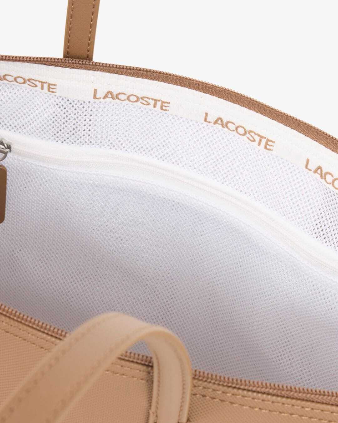 Сумка Lacoste NF1888PK-T75 коричнева фото7